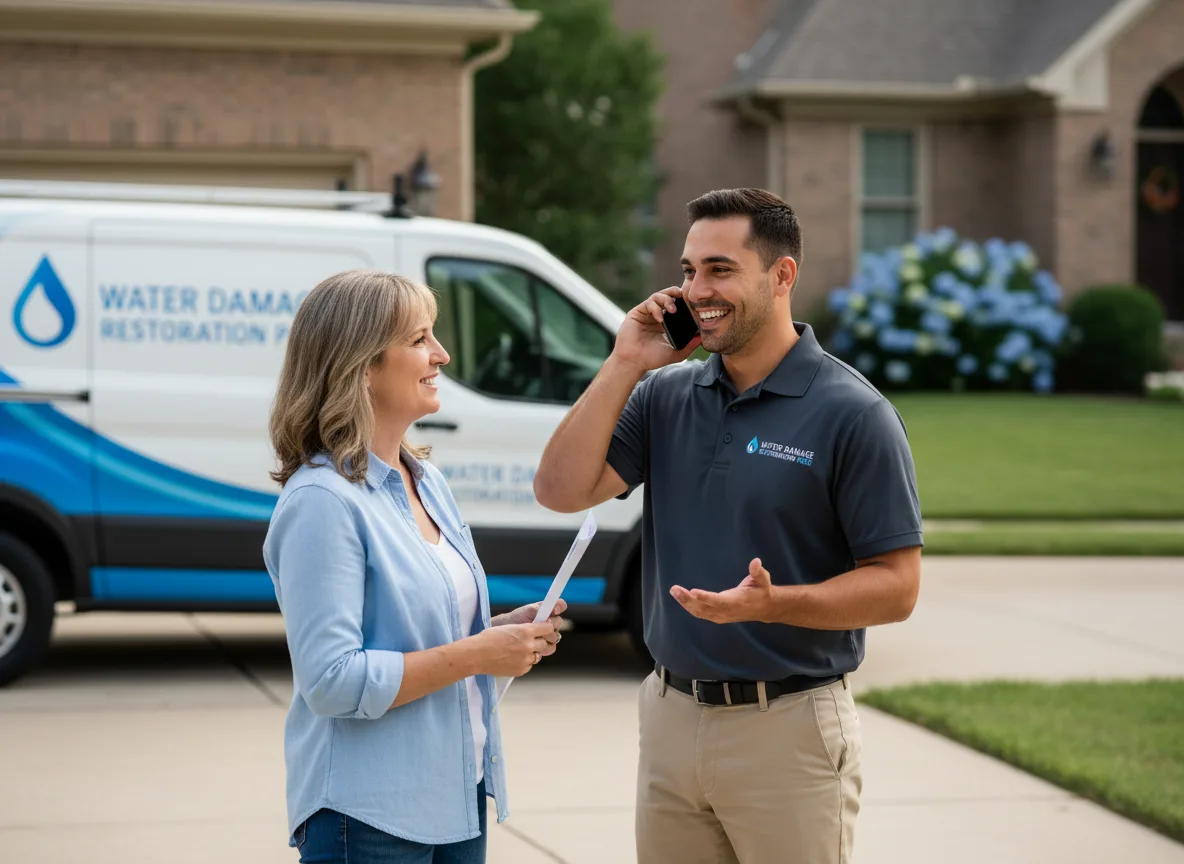 Flood Restoration Montague, TX FAQs